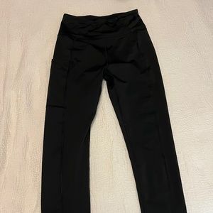 Columbia Omni Wick Leggings with Pocket